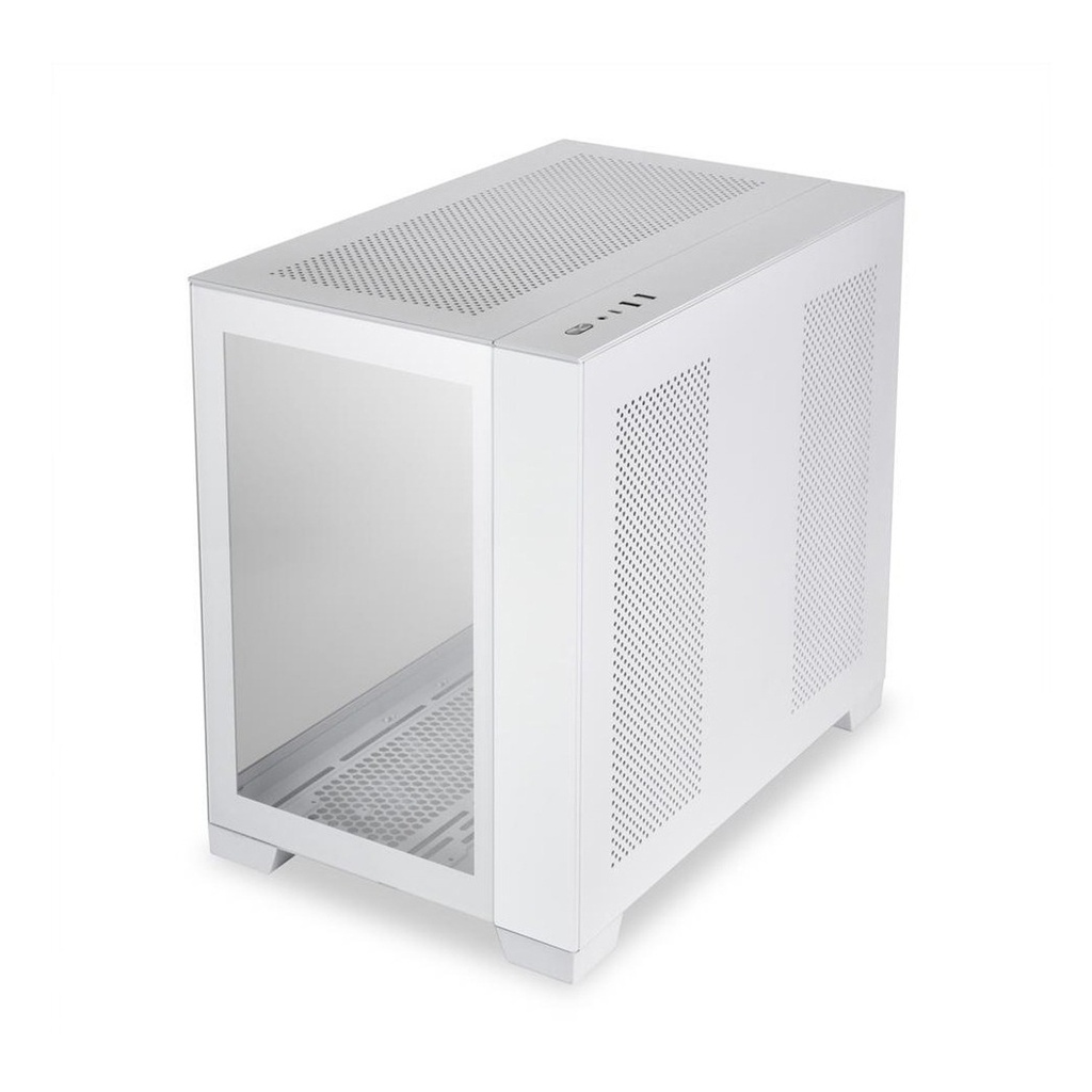 LIAN LI O11 Dynamic-Mini ATX MID Tower Gaming PC Case - Snow