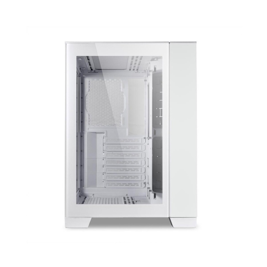 LIAN LI O11 Dynamic-Mini ATX MID Tower Gaming PC Case - Snow