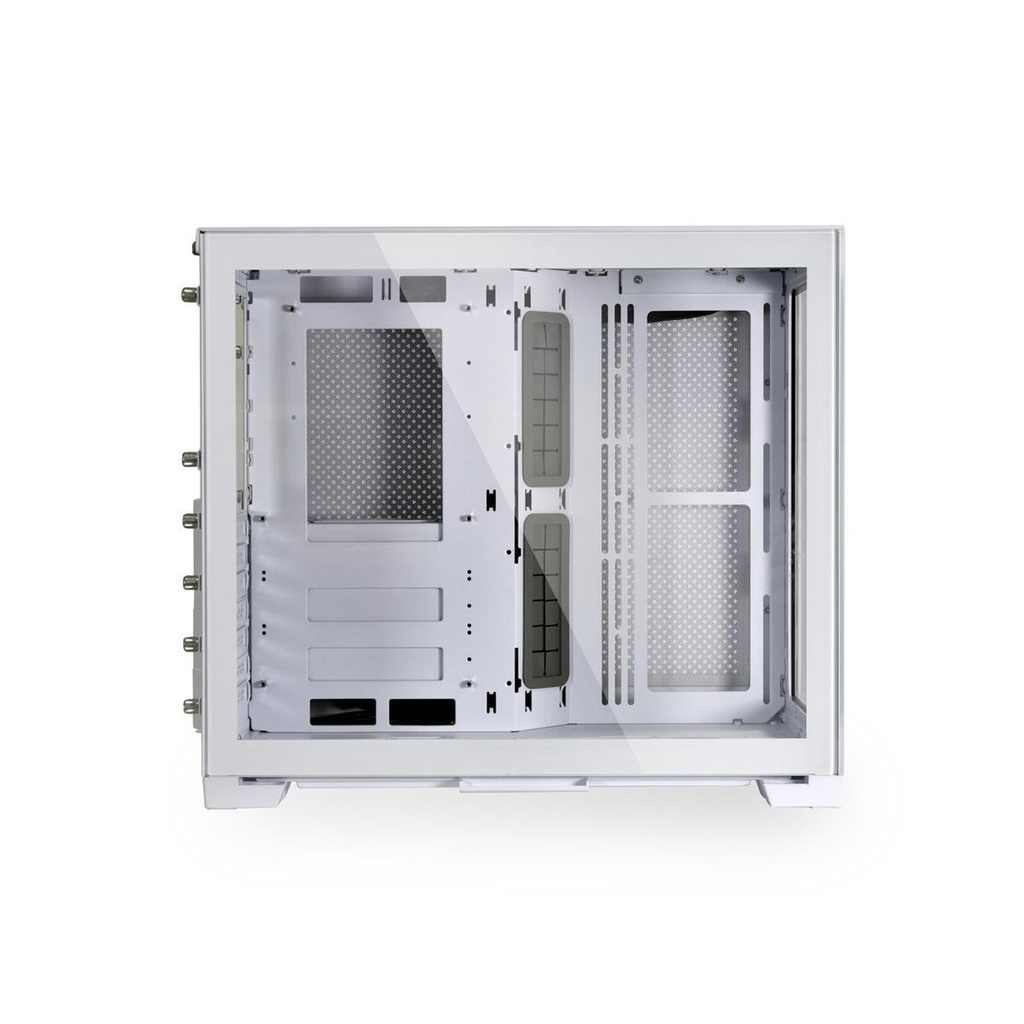 LIAN LI O11 Dynamic-Mini ATX MID Tower Gaming PC Case - Snow
