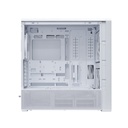 LIAN LI Lancool 217 INF Mid Tower ATX Gaming Case - White (3 Fans Included)