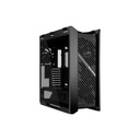 ASUS Strix Helios II GX601S Mid Tower Computer Case, 4x 140mm Pre-Installed Fans, Up to 420mm Radiator & 7x Fan Support-Black