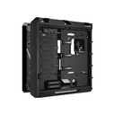 ASUS Strix Helios II GX601S Mid Tower Computer Case, 4x 140mm Pre-Installed Fans, Up to 420mm Radiator & 7x Fan Support-Black