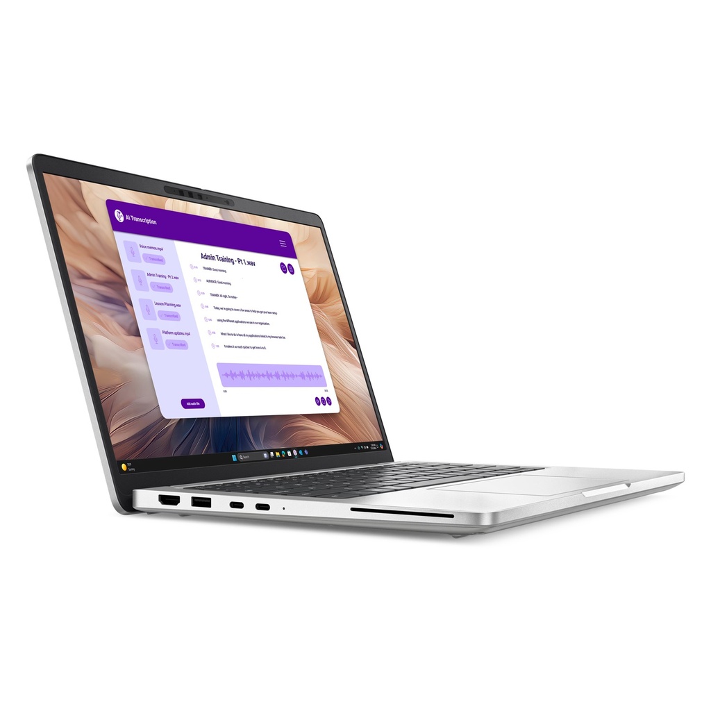Dell Pro 13 Plus PB13250 Intel Core Ultra 7 265U VPro 32GB RAM 512GB SSD Intel Arc Graphics 13.3" FHD Display Windows 11 Pro - Aluminum