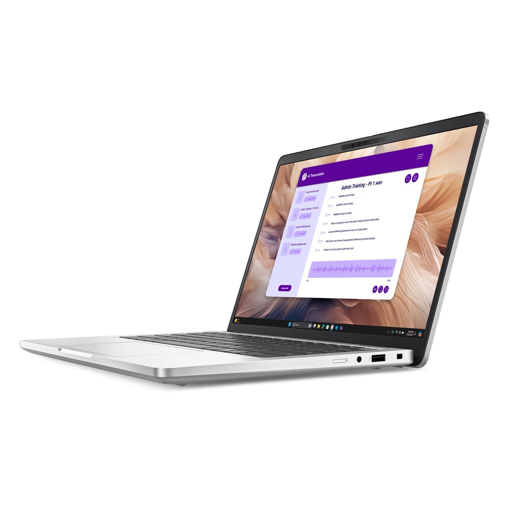 Dell Pro 13 Plus PB13250 Intel Core Ultra 7 265U VPro 32GB RAM 512GB SSD Intel Arc Graphics 13.3" FHD Display Windows 11 Pro - Aluminum