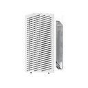 DarkFlash DY470 ATX Mid Tower Gaming Case With 4 ARGB Fans Included - White