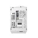 DarkFlash DY470 ATX Mid Tower Gaming Case With 4 ARGB Fans Included - White