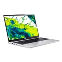 Acer Aspire Lite Intel Core i7-13620H 16GB RAM 512GB SSD Intel UHD Graphics 15.6" FHD IPS FreeDOS - Light Silver