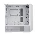 LIAN LI Lancool 216 RGB Mid Tower Gaming Case - White