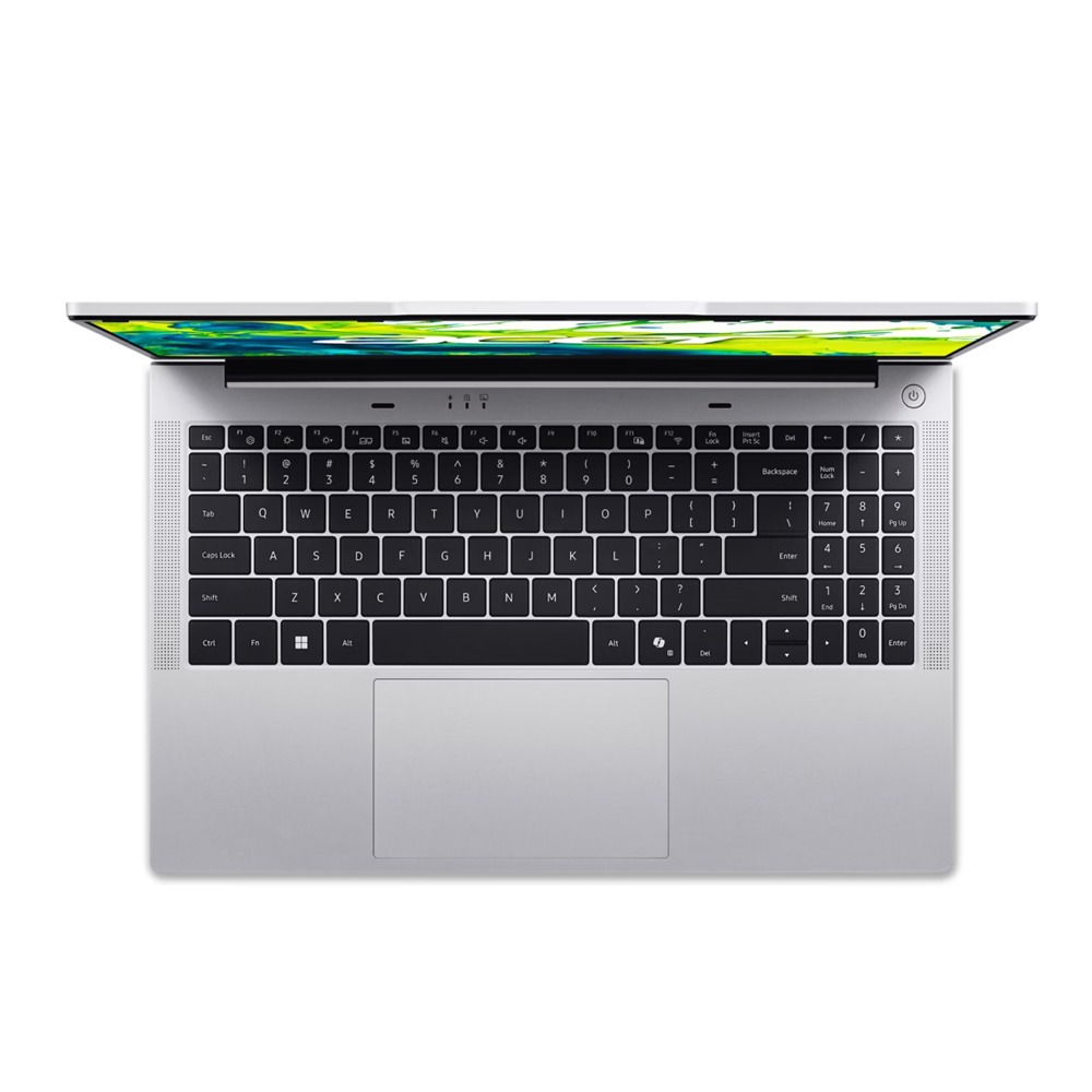 Acer Aspire Lite Intel Core i7-13620H 16GB RAM 512GB SSD Intel UHD Graphics 15.6" FHD IPS FreeDOS - Light Silver