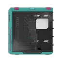 Asus ROG Strix Helios II Hatsune Miku Edition E-ATX Mid Tower Gaming Case (4 Fans Included)