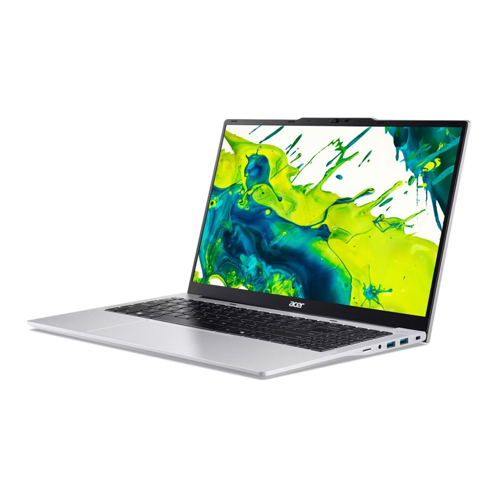 Acer Aspire Lite Intel Core i7-13620H 16GB RAM 512GB SSD Intel UHD Graphics 15.6" FHD IPS FreeDOS - Light Silver