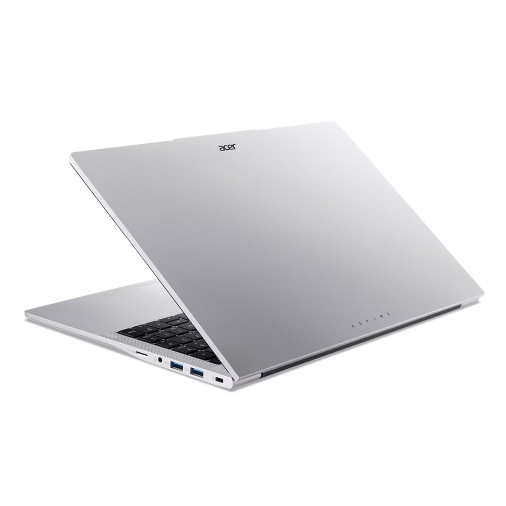 Acer Aspire Lite Intel Core i7-13620H 16GB RAM 512GB SSD Intel UHD Graphics 15.6" FHD IPS FreeDOS - Light Silver
