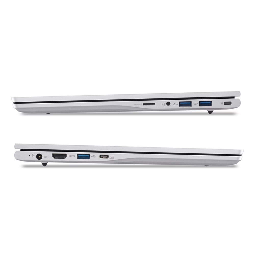 Acer Aspire Lite Intel Core i7-13620H 16GB RAM 512GB SSD Intel UHD Graphics 15.6" FHD IPS FreeDOS - Light Silver