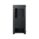 Xigmatek Gaming X II ATX Left Side Tempered Glass Panel Case with 4 ARGB Fans - Black