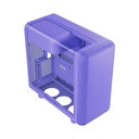 HYTE X50 Micro-Mesh Mid-Tower Modern Performance Gaming Case - Taro Milk