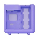 HYTE X50 Micro-Mesh Mid-Tower Modern Performance Gaming Case - Taro Milk
