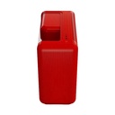 HYTE X50 Micro-Mesh Mid-Tower Modern Performance Gaming Case - Wild Cherry