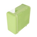 HYTE X50 Micro-Mesh Mid-Tower Modern Performance Gaming Case - Matcha Milk