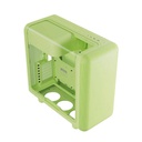 HYTE X50 Micro-Mesh Mid-Tower Modern Performance Gaming Case - Matcha Milk