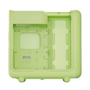 HYTE X50 Micro-Mesh Mid-Tower Modern Performance Gaming Case - Matcha Milk