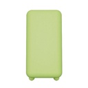 HYTE X50 Micro-Mesh Mid-Tower Modern Performance Gaming Case - Matcha Milk