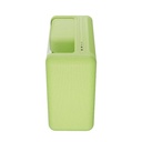 HYTE X50 Micro-Mesh Mid-Tower Modern Performance Gaming Case - Matcha Milk