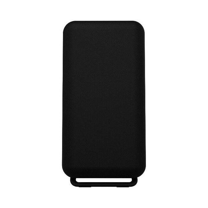 HYTE X50 Micro-Mesh Mid-Tower Modern Performance Gaming Case - Pitch Black