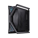 Asus Rog Hyperion GR701 BTF Edition Full Tower Aluminum Steel Tempered Glass Two Side Panel ABS Plastic Gaming Case With 4 ARGB Fans-Black