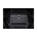 Asus Rog Hyperion GR701 BTF Edition Full Tower Aluminum Steel Tempered Glass Two Side Panel ABS Plastic Gaming Case With 4 ARGB Fans-Black