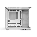 Acer V330 ATX Mid Tower Three Panel Front Top & Left Side Tempered Glass Case With 6 ARGB Fans - White