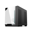 Acer V330 ATX Mid Tower Three Panel Front Top & Left Side Tempered Glass Case With 6 ARGB Fans - Black