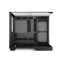 Acer V330 ATX Mid Tower Three Panel Front Top & Left Side Tempered Glass Case With 6 ARGB Fans - Black