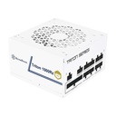 Silver Stone Triton 1000Rz Cybenetics Gold Fully Modular PCIe Gen 5 ATX V3.1 1000W Power Supply - White