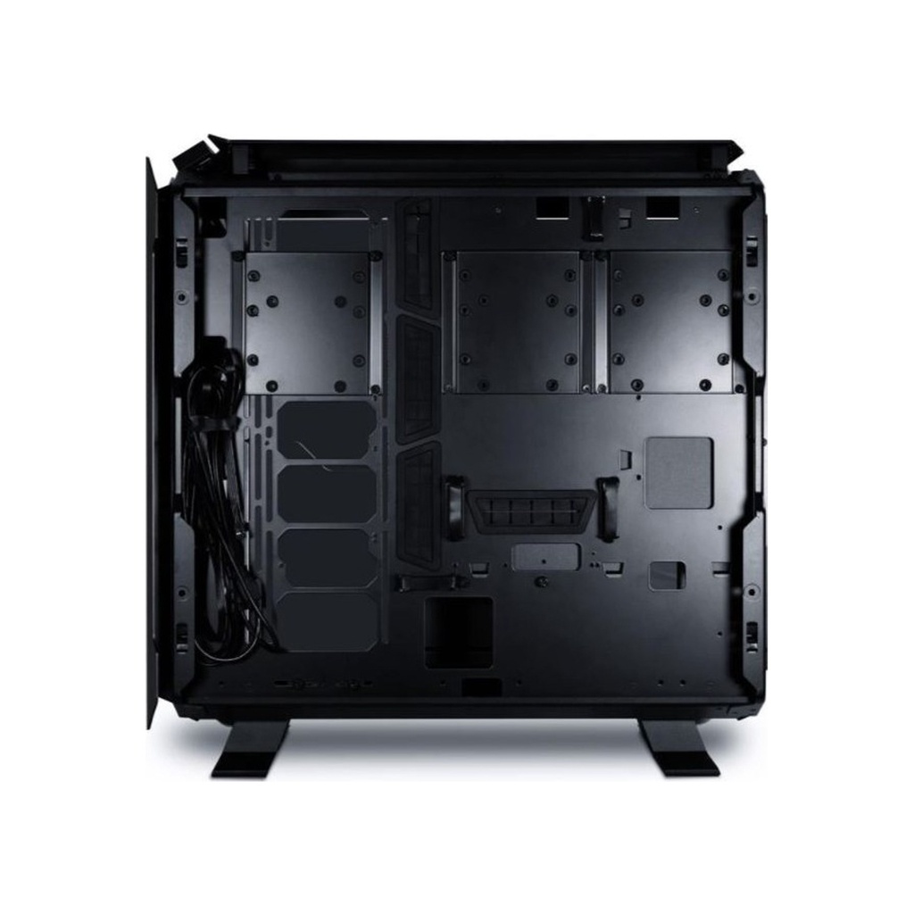 Lian Li Tr-01 Odyssey X Full Tower Gaming Case- Black