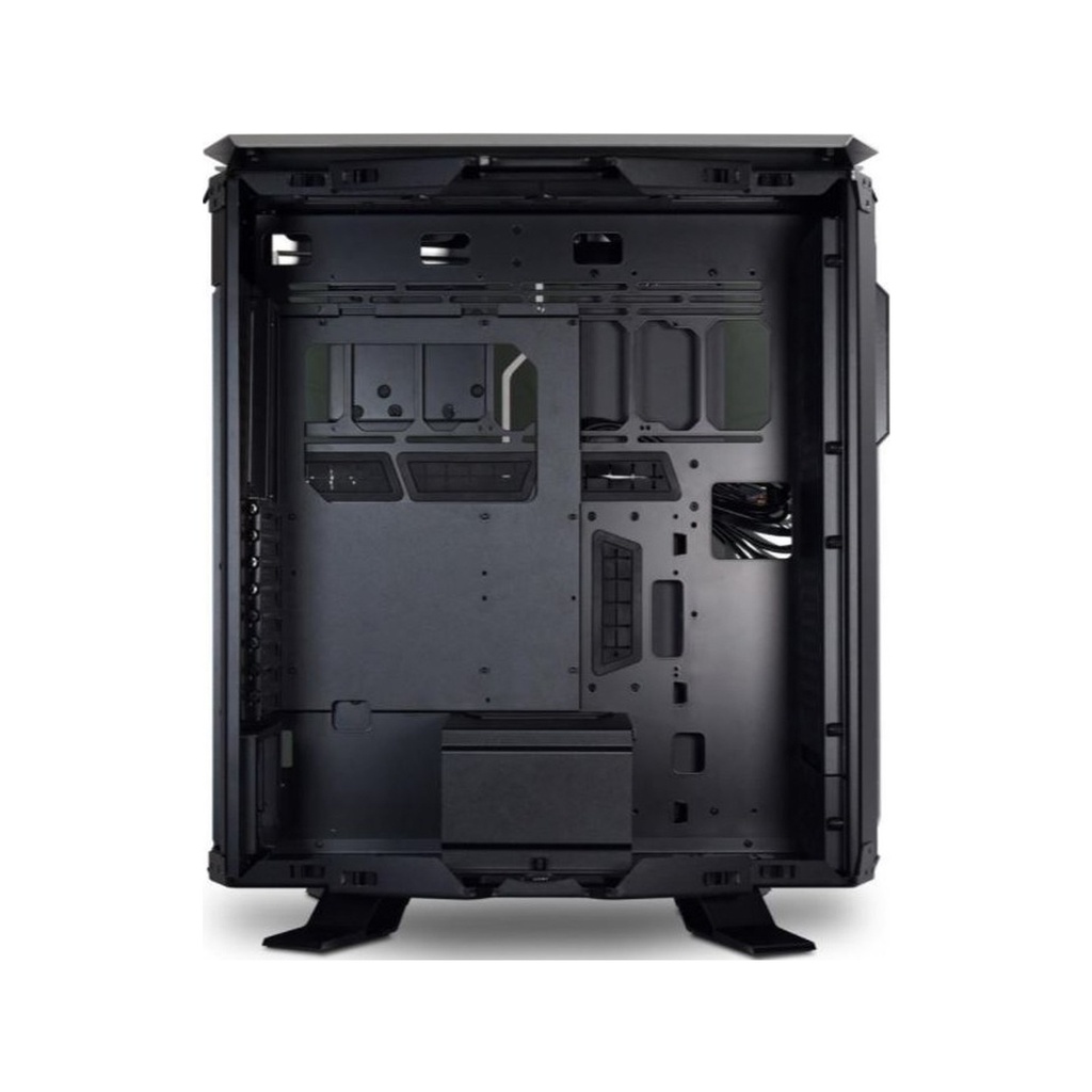 Lian Li Tr-01 Odyssey X Full Tower Gaming Case- Black