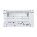 Lian Li O11 Dynamic EVO XL RGB Tempered Glass Full Tower Gaming PC Case (Fans Not Included), White | G99.O11DEXL-W.00