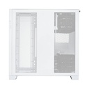 Lian Li O11 Dynamic EVO XL RGB Tempered Glass Full Tower Gaming PC Case (Fans Not Included), White | G99.O11DEXL-W.00