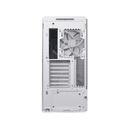 Lian Li Lancool 217 Mid Tower ATX Gaming Case, White (5 Fans Included)