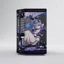 HYTE Y70 Silver Wolf Mid Tower Two Panel Front & Left Side Tempered Glass Case without Fan - Early Bird