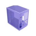 HYTE Y70 Mid Tower Two Panel Front & Left Side Tempered Glass Case without Fan - Taro Milk