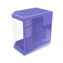 HYTE Y70 Mid Tower Two Panel Front & Left Side Tempered Glass Case without Fan - Taro Milk