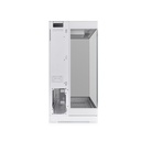 Thermaltake CTE E550 TG Mid Tower ATX Case, 3 Tempered Glass Panels Hidden-Connector Motherboard Support Three-Way VGA Installations Dual Chamber Design, White | CA-1Z8-00M6WN-00