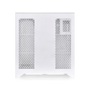 Thermaltake CTE E550 TG Mid Tower ATX Case, 3 Tempered Glass Panels Hidden-Connector Motherboard Support Three-Way VGA Installations Dual Chamber Design, White | CA-1Z8-00M6WN-00