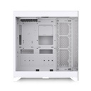 Thermaltake CTE E600 MX Snow Mid Tower Case, 2x 4mm Tempered Glass, 3Way VGA Mounting Bracket; 400mm PCIe4 Riser Cable Included