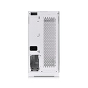 Thermaltake CTE E600 MX Snow Mid Tower Case, 2x 4mm Tempered Glass, 3Way VGA Mounting Bracket; 400mm PCIe4 Riser Cable Included