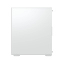 Cougar MX220 RGB Mid Tower Tempered Glass Side Panel Case With 4 Fan RGB - White