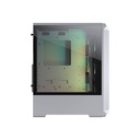 Cougar Archon 2 RGB Brilliant Mid Tower Crystalline Case, Two Side Panel Front and Left Tempered Glass Case With 3 ARGB Fan - White