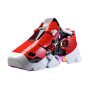 Cooler Master Sneaker X Mini ITX, 1 RGB MF120 Halo Fan Gaming Case - Red