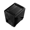 Asus Tuf Gaming GT502 Horizon Mid Tower Two Panel Front & Left Side Tempered Glass Case with 4 ARGB Fans - Black