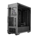 Cooler Master TD500 MAX Tempered Glass ATX Computer Case - Black